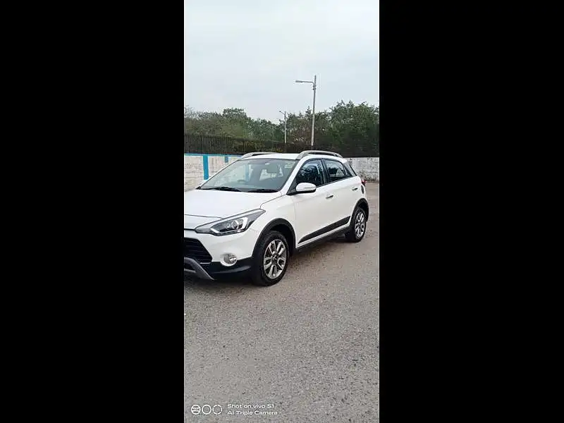 Second Hand Hyundai i20 Active [2015-2018] 1.4 SX in Chandigarh