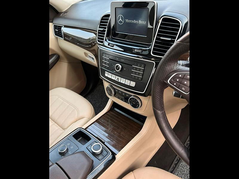 Used Mercedes-Benz GLE [2015-2020] 250 d in Chandigarh