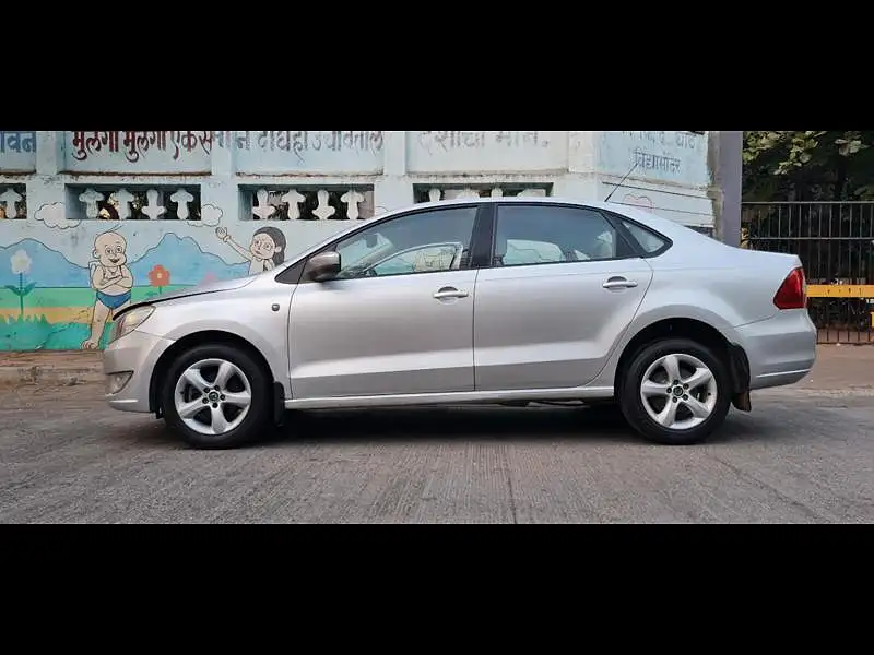Second Hand Skoda Rapid [2011-2014] Elegance 1.6 MPI MT in Pune