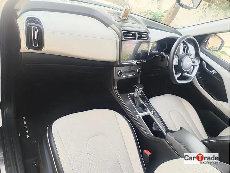 Used Hyundai Creta [2020-2023] SX (O) 1.5 Petrol CVT [2020-2022] in Jaipur