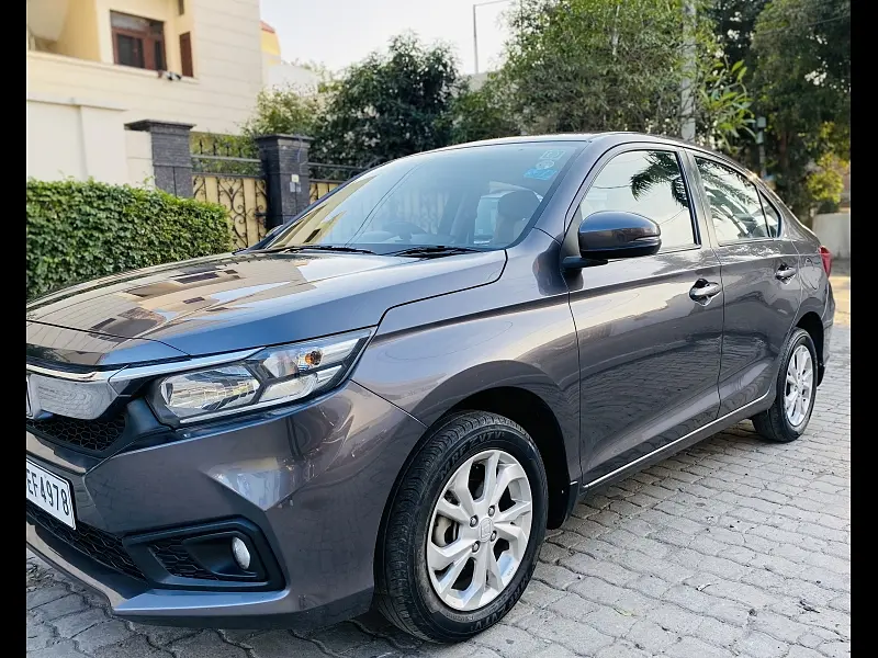 Second Hand Honda Amaze [2018-2021] 1.2 V MT Petrol [2018-2020] in Jalandhar