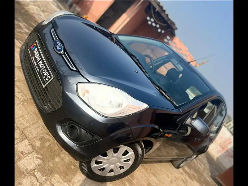Second Hand Ford Figo [2012-2015] Duratorq Diesel ZXI 1.4 in Mohali