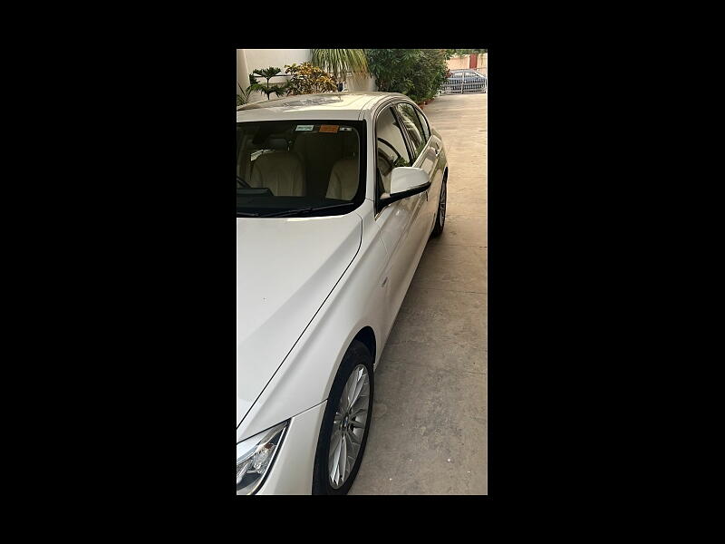 Second Hand BMW 3 Series [2016-2019] 320d Luxury Line in Dehradun
