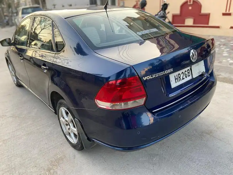 Second Hand Volkswagen Vento [2012-2014] Highline Diesel in Gurgaon