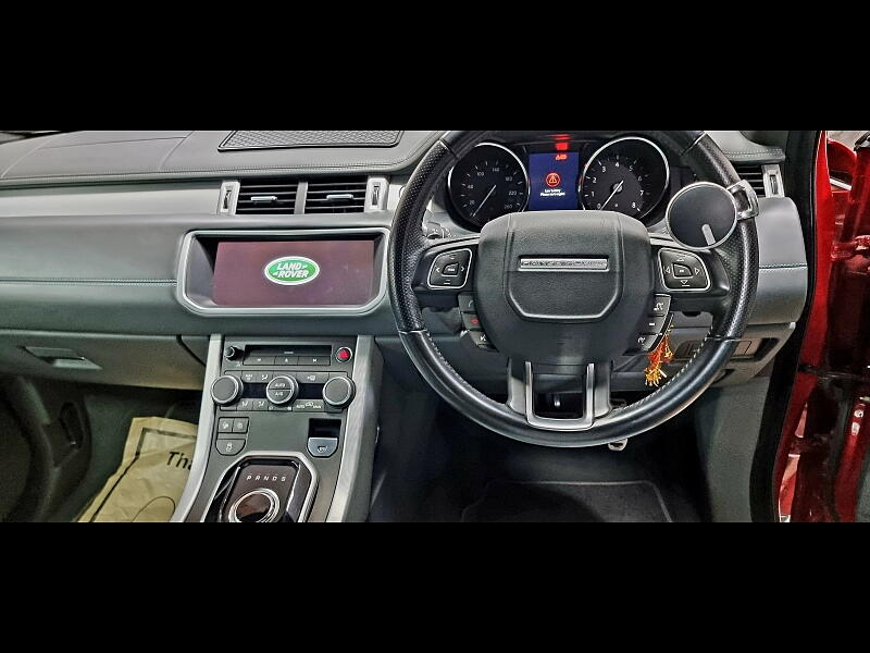 Second Hand Land Rover Range Rover Evoque [2016-2020] HSE Dynamic Petrol in Delhi