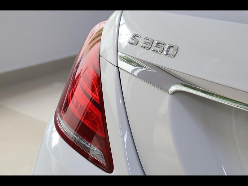 Second Hand Mercedes-Benz S-Class [2010-2014] 350 CDI L in Chennai