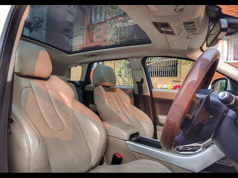 Second Hand Land Rover Range Rover Evoque [2011-2014] Prestige SD4 in Kolkata
