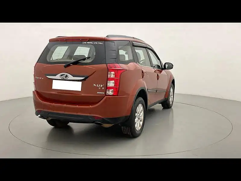 Second Hand Mahindra XUV500 [2015-2018] W10 AT in Bangalore