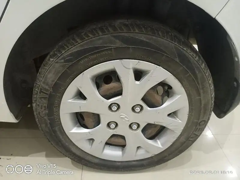 Second Hand Hyundai Grand i10 Magna 1.2 Kappa VTVT [2017-2020] in Lucknow