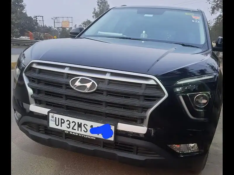 Second Hand Hyundai Creta [2020-2023] E 1.5 Diesel in Lucknow