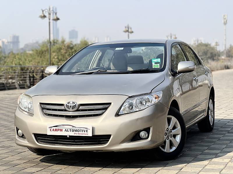 Used 2009 Toyota Corolla Altis [2008-2011] 1.8 G CNG for sale at Rs. 2,35,000 in Mumbai