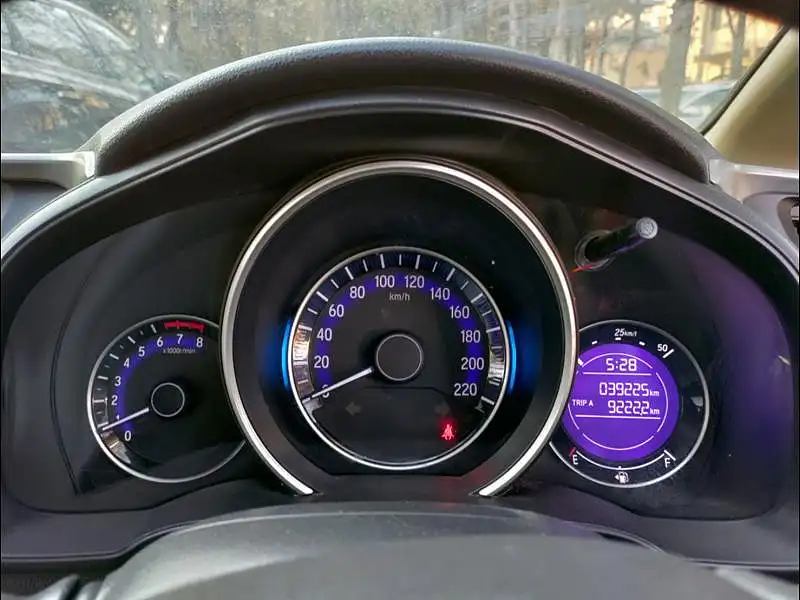 Second Hand Honda Jazz [2015-2018] SV Petrol in Bangalore