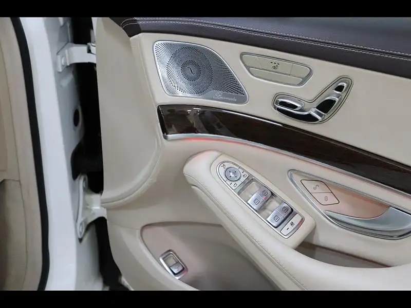 Second Hand Mercedes-Benz S-Class [2010-2014] 350 CDI L in Chennai