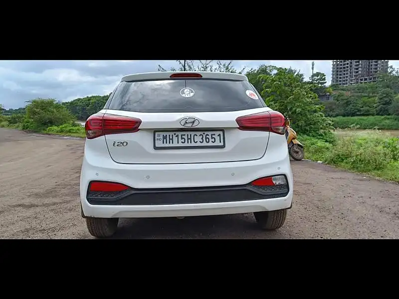 Second Hand Hyundai i20 Sportz 1.0 Turbo IMT in Nashik