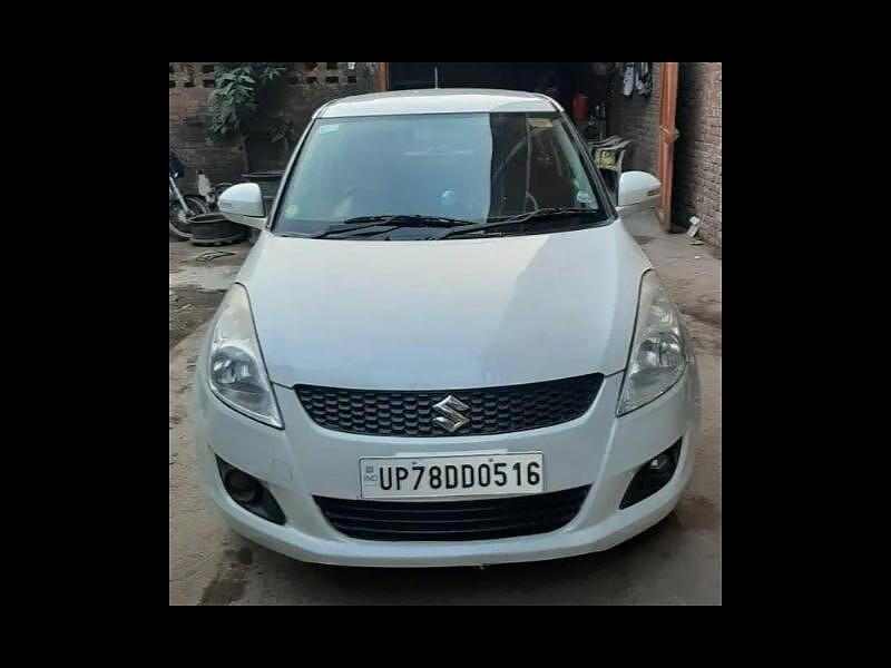 Used Maruti Suzuki Swift [2011-2014] VDi in Kanpur