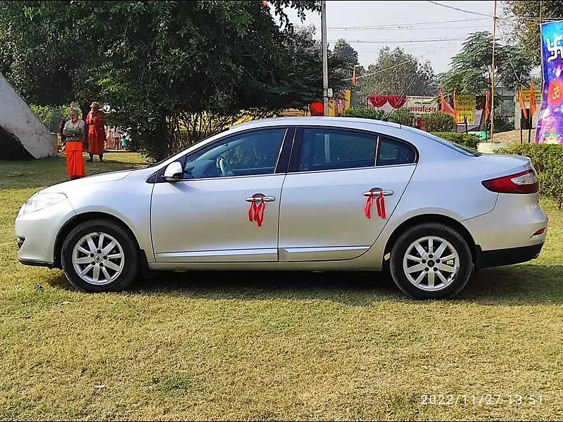 Second Hand Renault Fluence [2011-2014] 1.5 E4 in Lucknow