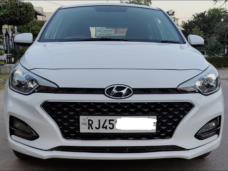 Used Hyundai Elite i20 [2018-2019] Magna Executive 1.2 in Jaipur