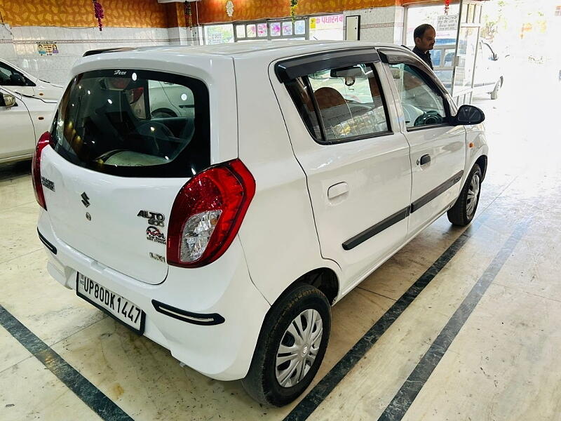 Used Maruti Suzuki Alto 800 [2012-2016] Lx CNG in Kanpur