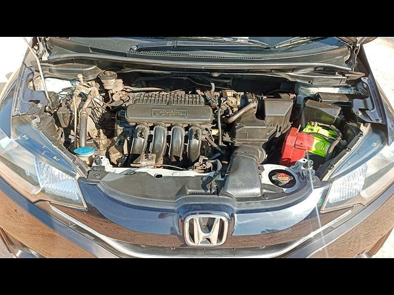 Second Hand Honda Jazz [2015-2018] SV Petrol in Bangalore