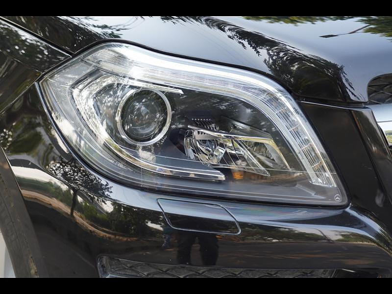 Used Mercedes-Benz GL 350 CDI in Lucknow