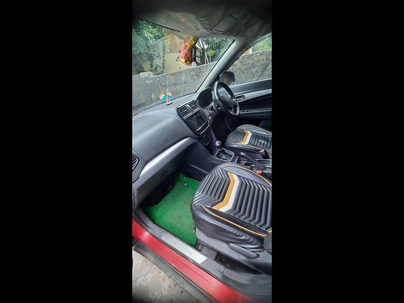 Second Hand Maruti Suzuki Vitara Brezza [2016-2020] ZDi Plus in Ranchi