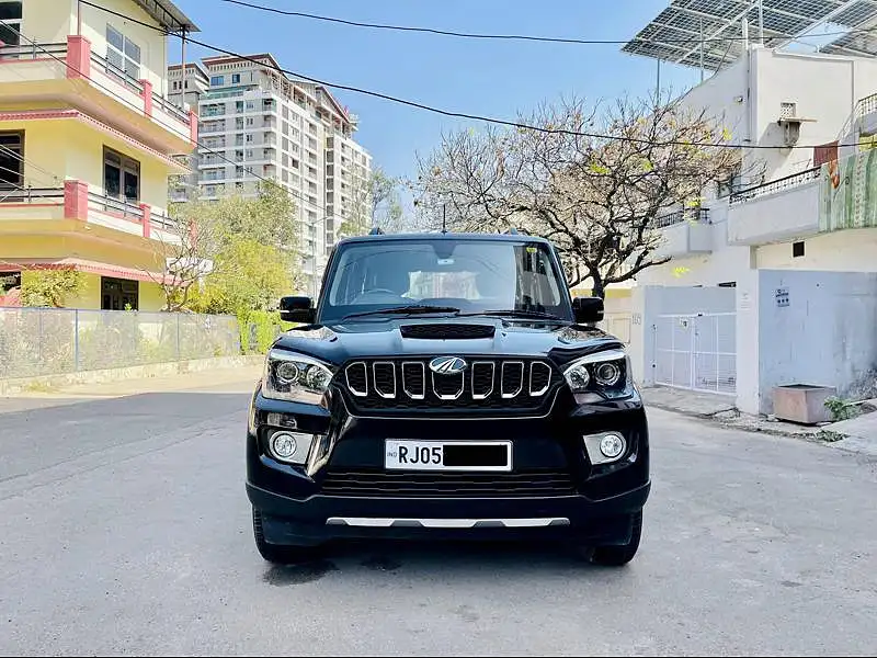 Used Mahindra Scorpio 2021 S11 2WD 7 STR in Kota