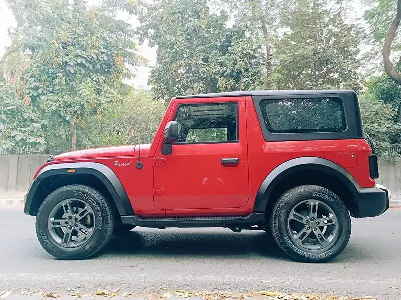 Used Mahindra Thar LX Hard Top Diesel AT in Delhi