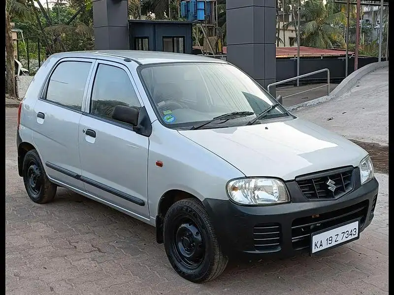 Second Hand Maruti Suzuki Alto [2005-2010] LXi BS-III in Mangalore