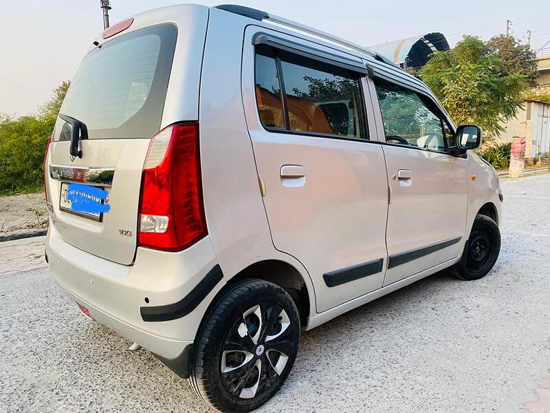 Second Hand Maruti Suzuki Wagon R 1.0 [2014-2019] VXI in Noida