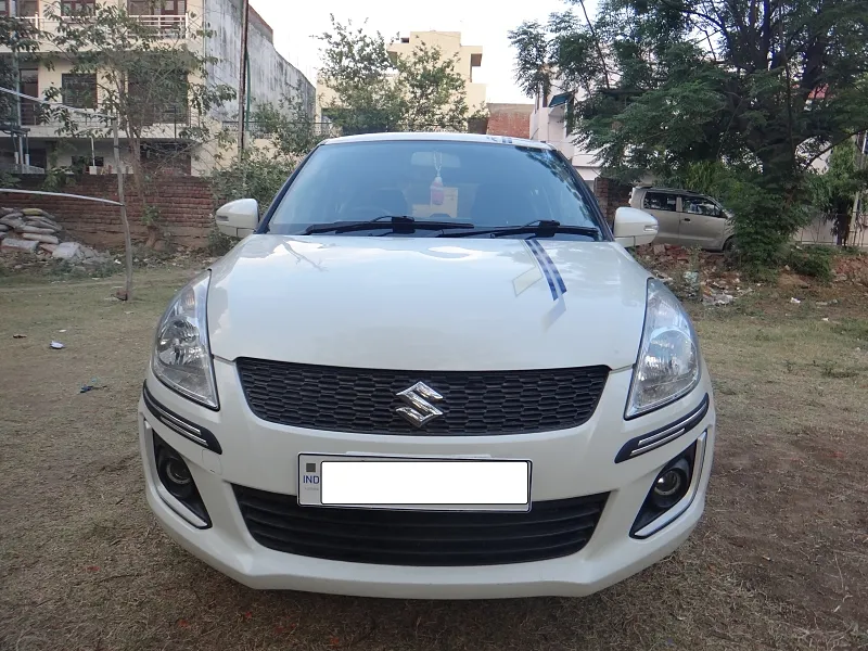 Used Maruti Suzuki Swift [2014-2018] Limited Edition Petrol in Agra