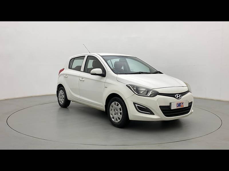Used 2013 Hyundai i20 [2012-2014] Magna (O) 1.2 for sale at Rs. 3,53,000 in Hyderab