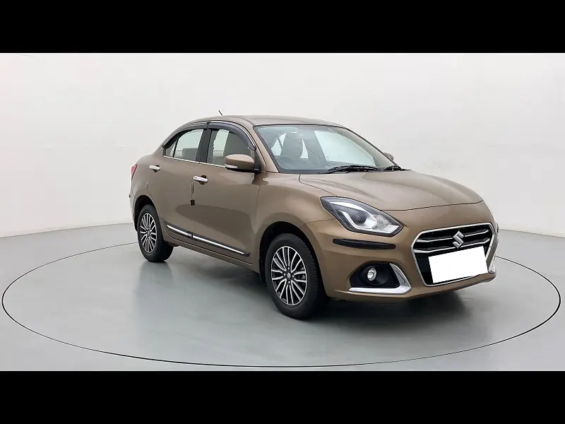 Second Hand Maruti Suzuki Dzire ZXi [2020-2023] in Pune