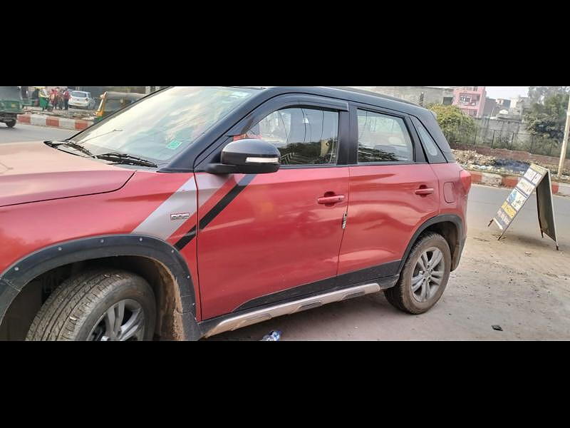 Second Hand Maruti Suzuki Vitara Brezza [2016-2020] ZDi Plus in Faridabad