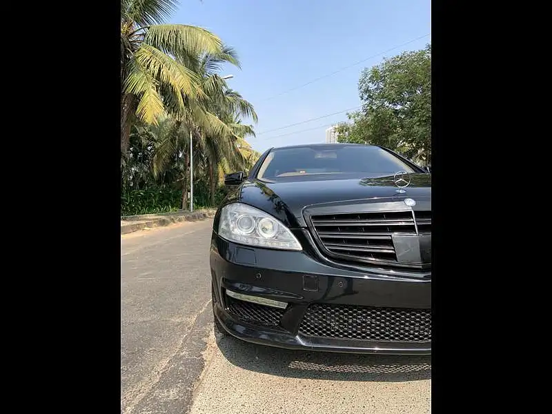 Used Mercedes-Benz S-Class [2006-2010] 320 CDI in Mumbai
