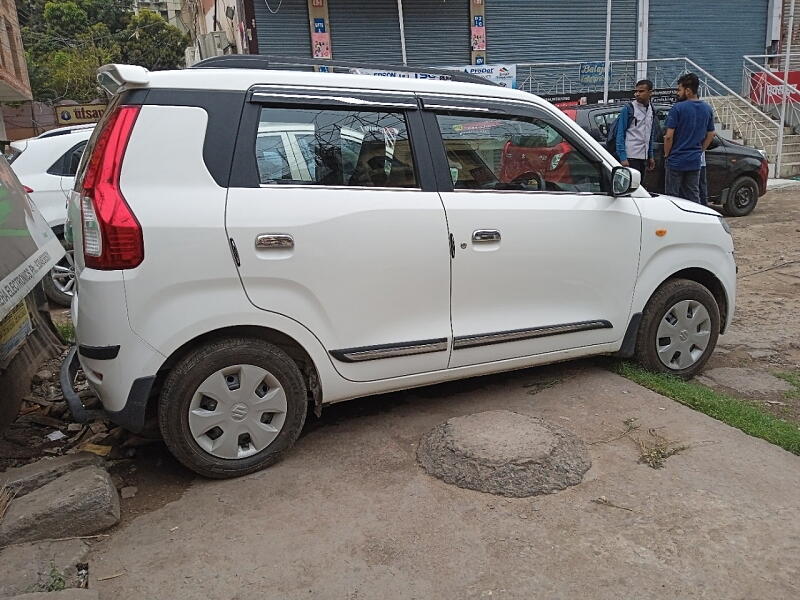 Second Hand Maruti Suzuki Wagon R [2019-2022] VXi 1.2 in Patna
