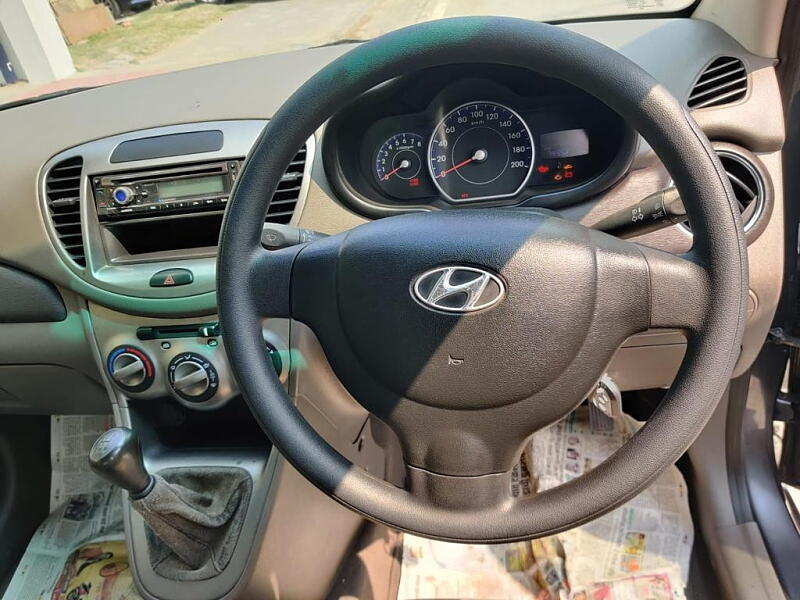 Second Hand Hyundai i10 [2010-2017] Magna 1.2 Kappa2 in Nagpur