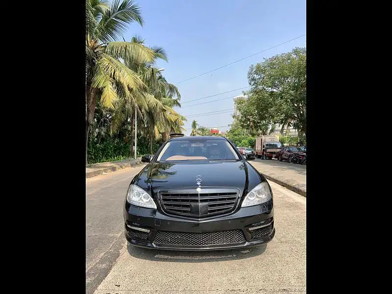 Used Mercedes-Benz S-Class [2006-2010] 320 CDI in Mumbai