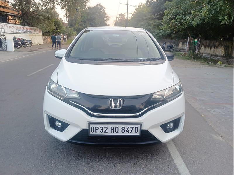 Second Hand Honda Jazz [2015-2018] V Petrol in Lucknow