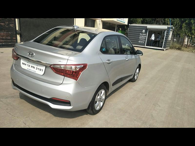 Used Hyundai Xcent SX CRDi in Aurangabad