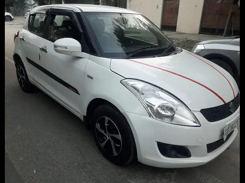 Used Maruti Suzuki Swift [2011-2014] VDi in Kanpur