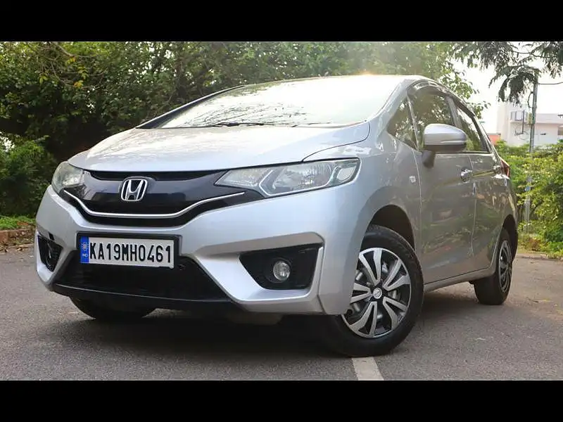 Second Hand Honda Jazz [2015-2018] E Petrol in Bangalore