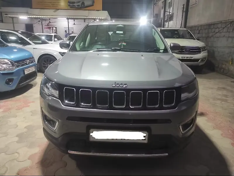 Used 2018 Jeep Compass [20172021] Limited 2.0 Diesel [20172020] for