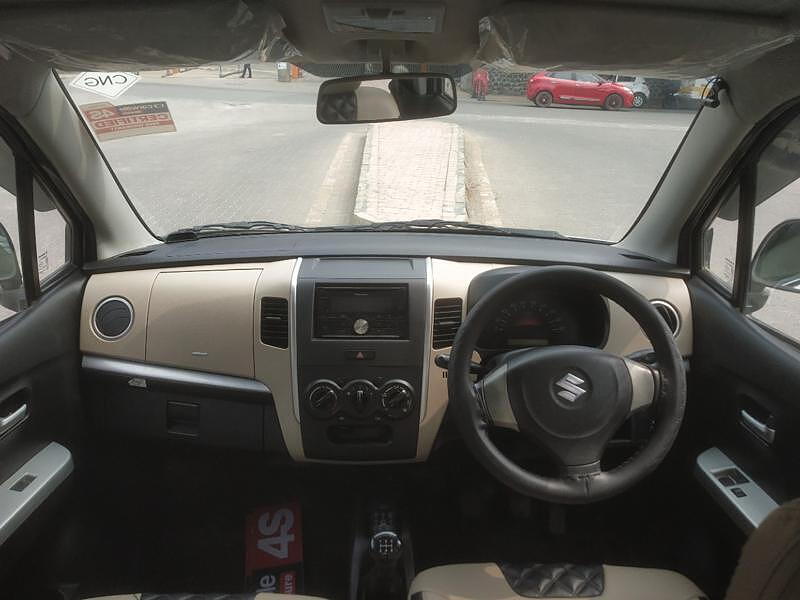 Second Hand Maruti Suzuki Wagon R 1.0 [2014-2019] LXI CNG in Pune