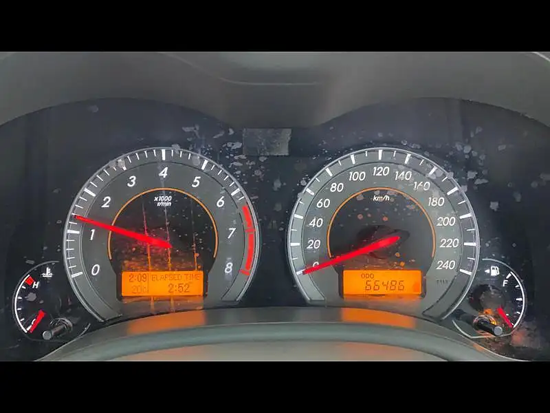 Second Hand Toyota Corolla Altis [2008-2011] 1.8 G in Delhi