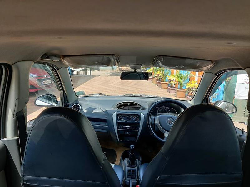 Second Hand Maruti Suzuki Alto 800 [2012-2016] Lx CNG in Mumbai