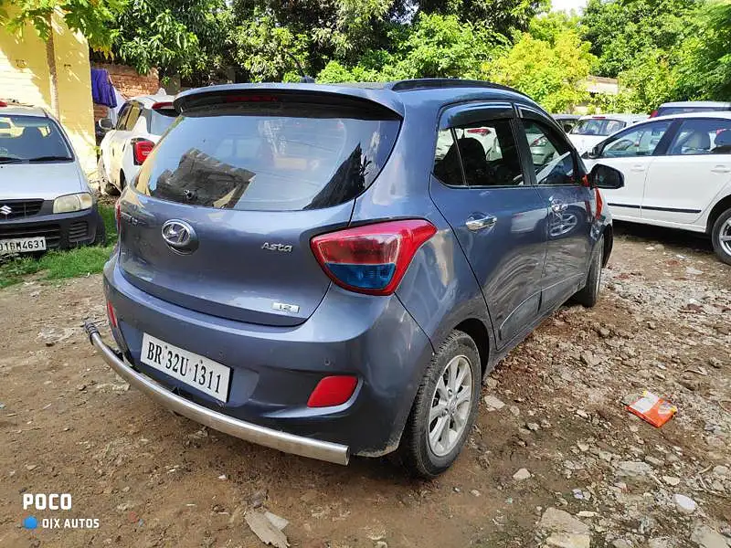 Second Hand Hyundai Grand i10 Asta 1.2 Kappa VTVT in Patna