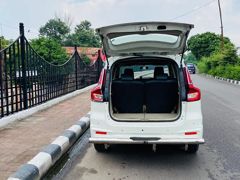 Used Maruti Suzuki Ertiga [2015-2018] VDI SHVS in Lucknow