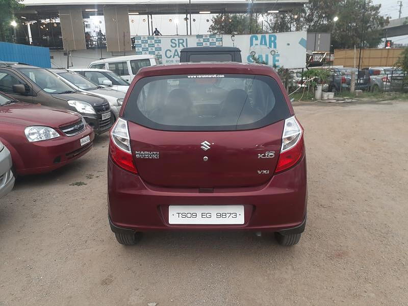 Used Maruti Suzuki Alto K10 VXi [2014-2019] in Hyderabad