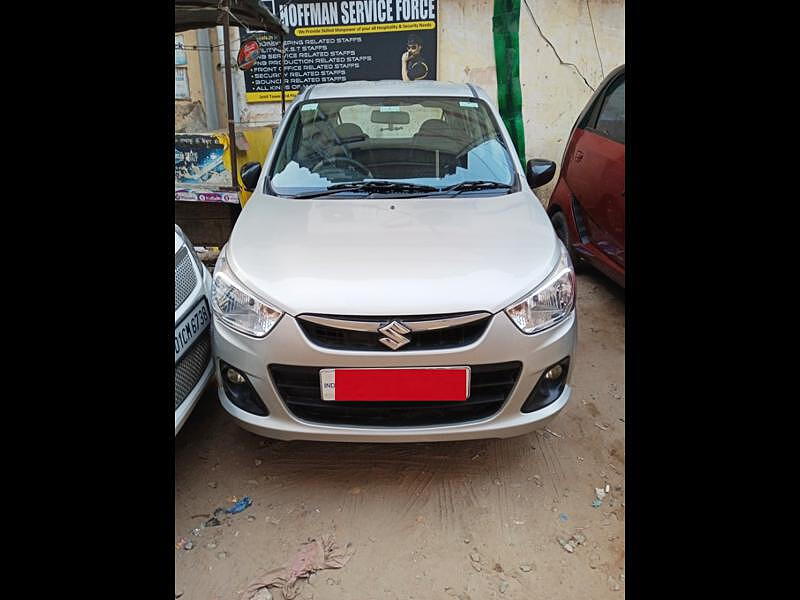 Second Hand Maruti Suzuki Alto K10 [2014-2020] VXi AMT [2014-2018] in Patna