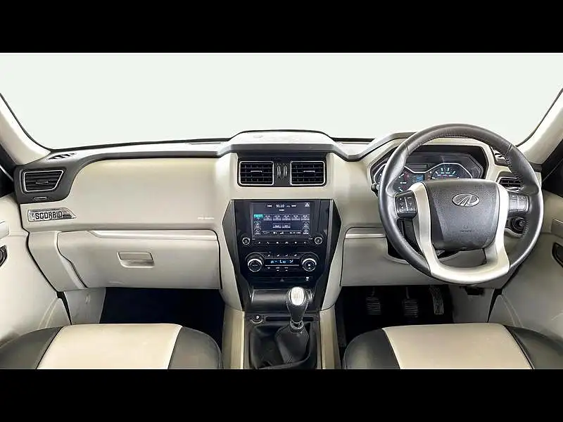 Second Hand Mahindra Scorpio 2021 S11 2WD 7 STR in Delhi
